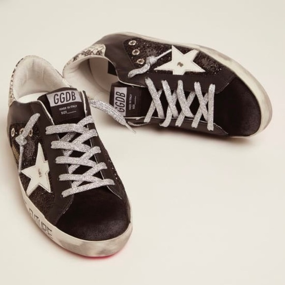 Golden Goose Super Star Sneakers 37 - Picture 3 of 16
